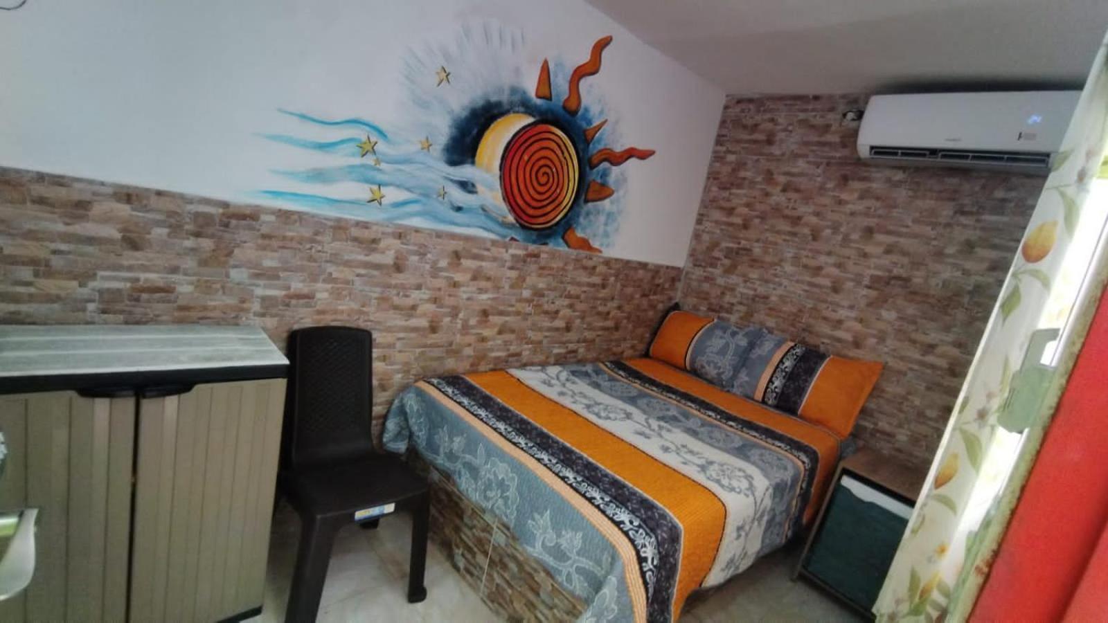 San Andres Vive Paradise Habitaciones Con Bano Privado A 80Mts De La Playa Principal ภายนอก รูปภาพ