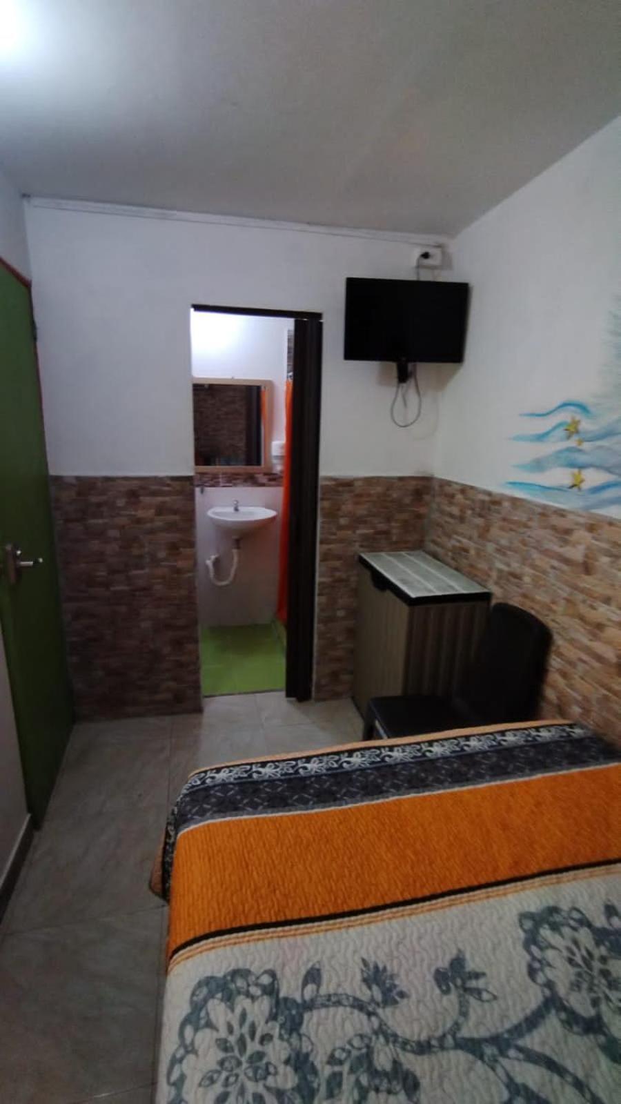 San Andres Vive Paradise Habitaciones Con Bano Privado A 80Mts De La Playa Principal ภายนอก รูปภาพ