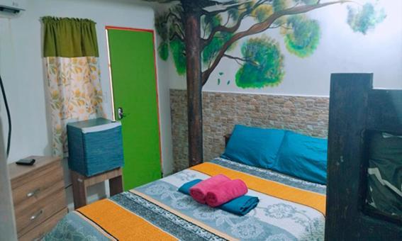 San Andres Vive Paradise Habitaciones Con Bano Privado A 80Mts De La Playa Principal ภายนอก รูปภาพ