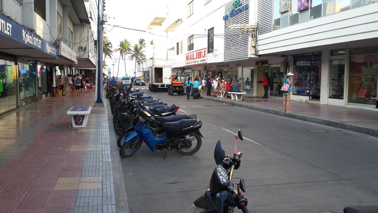 San Andres Vive Paradise Habitaciones Con Bano Privado A 80Mts De La Playa Principal ภายนอก รูปภาพ