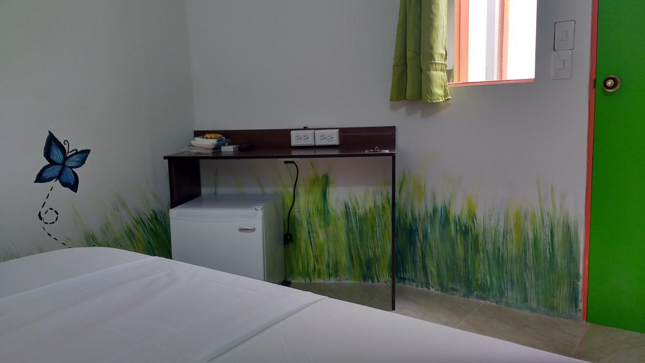 San Andres Vive Paradise Habitaciones Con Bano Privado A 80Mts De La Playa Principal ภายนอก รูปภาพ