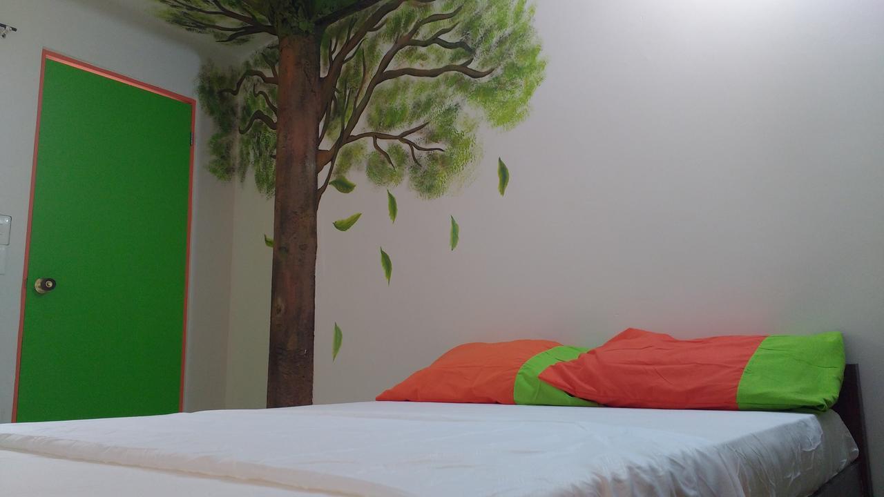 San Andres Vive Paradise Habitaciones Con Bano Privado A 80Mts De La Playa Principal ภายนอก รูปภาพ