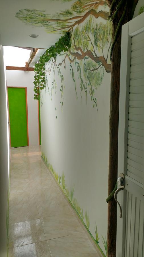 San Andres Vive Paradise Habitaciones Con Bano Privado A 80Mts De La Playa Principal ภายนอก รูปภาพ