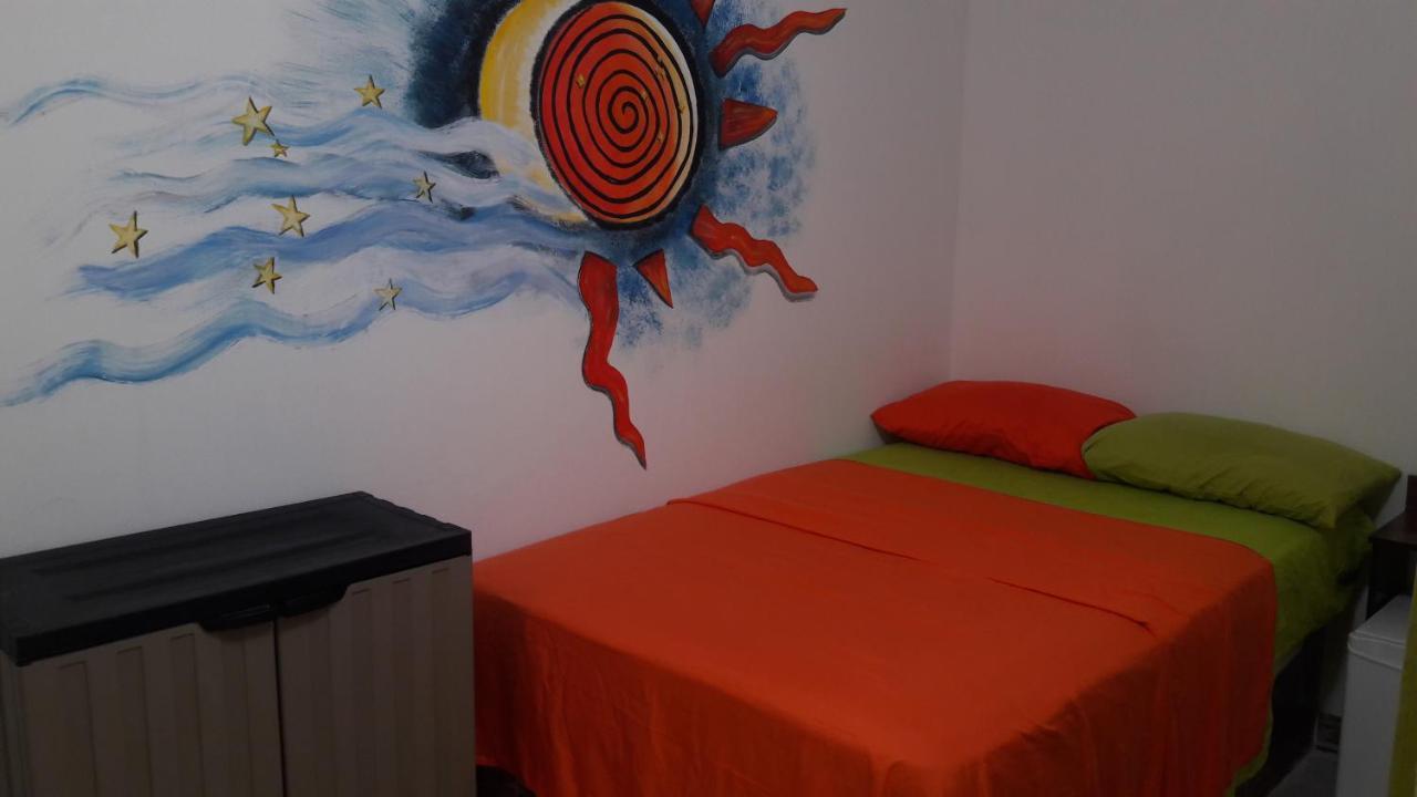San Andres Vive Paradise Habitaciones Con Bano Privado A 80Mts De La Playa Principal ภายนอก รูปภาพ