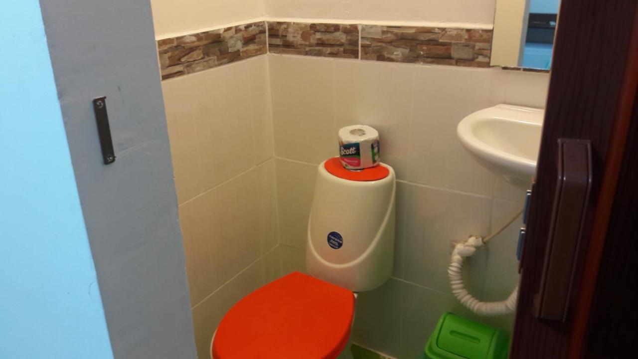 San Andres Vive Paradise Habitaciones Con Bano Privado A 80Mts De La Playa Principal ภายนอก รูปภาพ